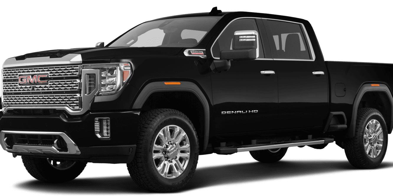 GMC SIERRA HD 2022 1GT49REY6NF348612 image